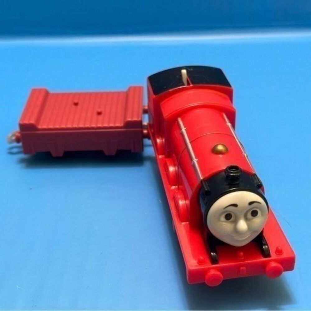 Thomas & Friends JAMES Train